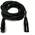 OmniaLaser XLR1,5m-s, Kabel