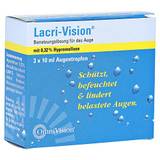 Omnivision Augentropfen 3X10 ml