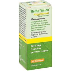 OmniVision Herba-Vision Augentrost Augentropfen