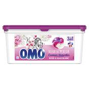Omo Rose & Lilas Blanc Vergleich