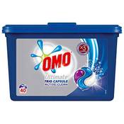 Omo Ultimate Trio Capsule Active Clean Vergleich