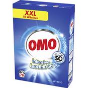 Omo Universal-Waschmittel Vergleich