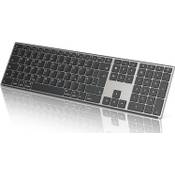 Omoton Aluminium Bluetooth Tastatur Vergleich