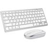 OMOTON Bluetooth Tastatur Maus Set