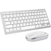 OMOTON Bluetooth Tastatur Maus Set Vergleich