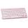 Omoton Tastatur-TC-Rose