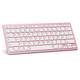 Omoton Tastatur-TC-Rose Vergleich
