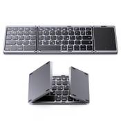 Omoton faltbare Bluetooth-Tastatur