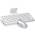 Omoton Bluetooth-Tastatur-Maus-Set