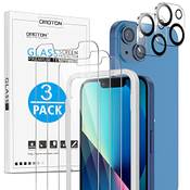 Omoton iPhone-13-Mini-Panzerglas
