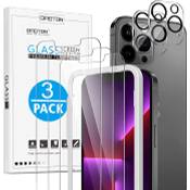 Omoton iPhone 13 pro max Schutzfolie Vergleich