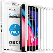 Omoton iPhone-Schutzfolie Vergleich