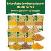 Omveda Indische Gewürze