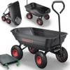 Onbest Gartenwagen 44262