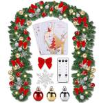 Onbest Weihnachtsgirlande