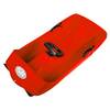 Ondis24 Schlitten Super Bob Rennrodel