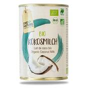 ONE NATURE BIO Kokosmilch (6 x 400 g)