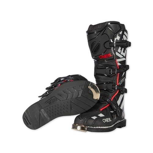 Motorradstiefel Motorrad Racing Stiefel Test Motocross-Stiefel Test