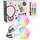 onehous RGBW LED Light Bulb