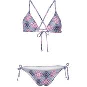 O'Neill Damen Triangle Bikini Bademode Bikini Vergleich