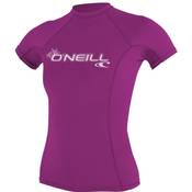 O'Neill Wetsuits Uv Schutz wms basic skins S/S crew 3548982