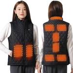 Oneshlee Heizweste Damen