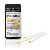 One+Step Keton Teststreifen