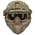 OneTigris Airsoft Helm