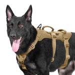 Onetigris Taktisches Hundegeschirr