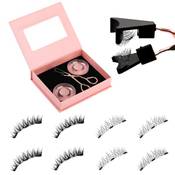 Onewly Magnetische Wimpern Vergleich