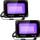 Onforu LED-Schwarzlicht