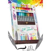 Online Handlettering-Pinselstift