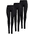 ONLY 3x Damen Leggings