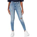 Only Skinny-Jeans im Used Look