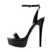 Only Maker Plateau High-Heels Sandaletten