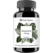 Only Nature Astaxanthin Vergleich