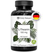 Only Nature L Theanin Vergleich