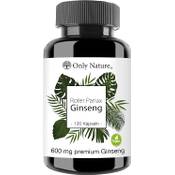 Only Nature Roter Panax Ginseng Vergleich