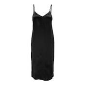 Only Victoria Satin-Kleid Vergleich