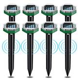 Onlyones Solar Wühlmausschreck Vergleich