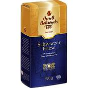 Onno Behrends Schwarzer Friese Vergleich