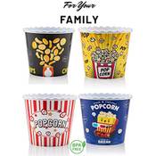 OnOnExpress Popcorn-Behälter