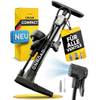 Onroad Fahrradpumpe Compact