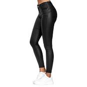 Onsoyours Leder-Leggings