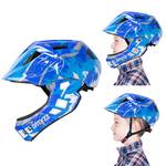 Ontyzz Kinder Fahrradhelm Leicht