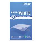 Onuge Zahnweiß-Streifen Empfindlich