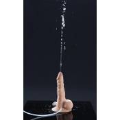 Onundon Vibration + Squirting Combo Silikon Dildos