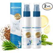 Onycosolve Fuß- & Nagelspray Vergleich