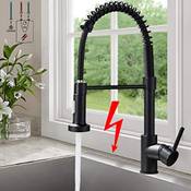 Onyzpily Niederdruck-Küchenarmatur