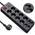 Oorkyzz Steckdosenleiste mit USB-C